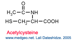 Acetylcysteine