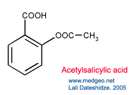 Acetylsalicylic acid