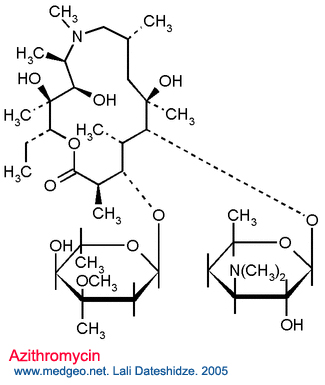 Azithromycin