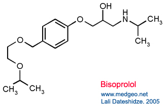 Bisoprolol