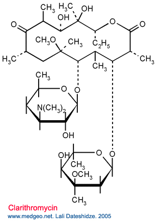Clarithromycin