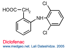 Diclofenac