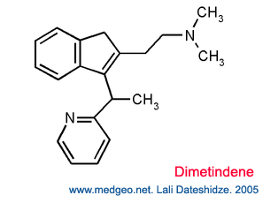 Dimetindene