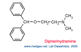 Diphenhydramine