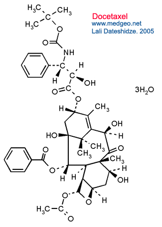 Docetaxel