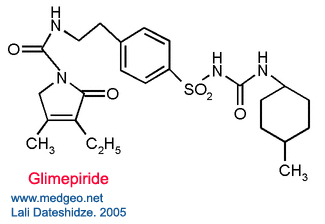 Glimepiride