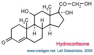 Hydrocortisone