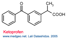 Ketoprofen
