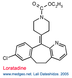 Loratadine