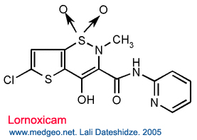 Lornoxicam