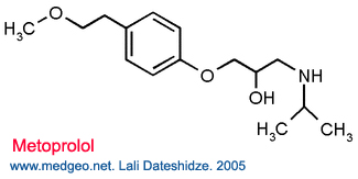 Metoprolol