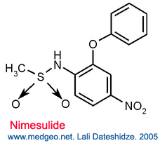Nimesulide