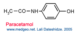 Paracetamol