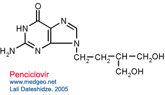 Penciclovir