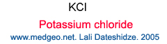 Potassium chloride