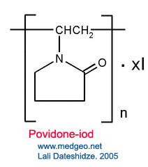 Povidone-iod