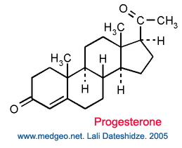 Progesterone