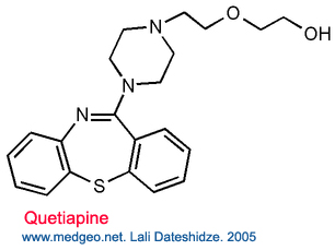 Quetiapine