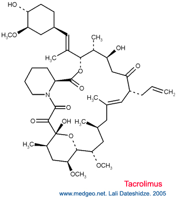 Tacrolimus