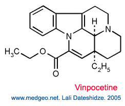 Vinpocetine
