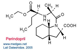 Perindopril